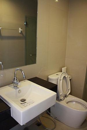 A02124 ให้เช่า Ideo Blucove Sukhumvit  11,500บาท ห้องสวย แต่งครบ พร้อมอยู่ 090-969-2878 ภาพที่ 6