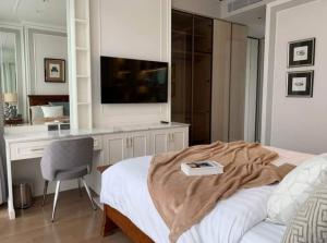 A02121 ให้เช่า  Kraam Sukhumvit 26 130,000บาท 2ห้องนอนสวย ห้องกว้าง วิวสวย พร้อมอยู่ ภาพที่ 2
