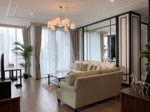 A02121 ให้เช่า  Kraam Sukhumvit 26 130,000บาท 2ห้องนอนสวย ห้องกว้าง วิวสวย พร้อมอยู่ ภาพที่ 4