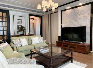A02121 ให้เช่า  Kraam Sukhumvit 26 130,000บาท 2ห้องนอนสวย ห้องกว้าง วิวสวย พร้อมอยู่ ภาพที่ 5