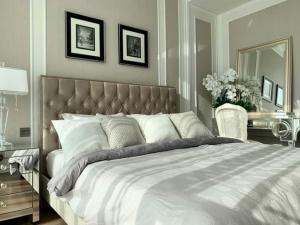 A02121 ให้เช่า  Kraam Sukhumvit 26 130,000บาท 2ห้องนอนสวย ห้องกว้าง วิวสวย พร้อมอยู่ ภาพที่ 6