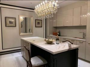A02121 ให้เช่า  Kraam Sukhumvit 26 130,000บาท 2ห้องนอนสวย ห้องกว้าง วิวสวย พร้อมอยู่ ภาพที่ 7