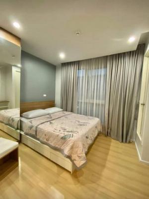 A02119 ให้เช่า Happy Condo Ladprao 101 16,000บาท 2ห้องนอน แต่งครบ พร้อมอยู่  090-969-2878 ภาพที่ 2