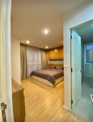 A02119 ให้เช่า Happy Condo Ladprao 101 16,000บาท 2ห้องนอน แต่งครบ พร้อมอยู่  090-969-2878 ภาพที่ 3