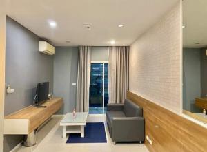 A02119 ให้เช่า Happy Condo Ladprao 101 16,000บาท 2ห้องนอน แต่งครบ พร้อมอยู่  090-969-2878 ภาพที่ 5