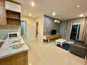 A02119 ให้เช่า Happy Condo Ladprao 101 16,000บาท 2ห้องนอน แต่งครบ พร้อมอยู่  090-969-2878 ภาพที่ 6