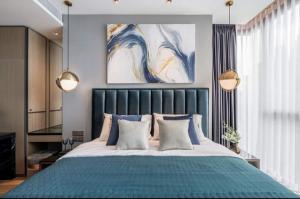 A02118 ให้เช่า BEATNIQ Sukhumvit 32  85,000บาท 2ห้องนอนสวย แต่งครบ พร้อมเข้าอยู่  ภาพที่ 2