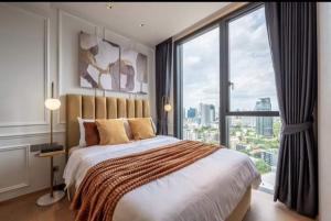 A02118 ให้เช่า BEATNIQ Sukhumvit 32  85,000บาท 2ห้องนอนสวย แต่งครบ พร้อมเข้าอยู่  ภาพที่ 3