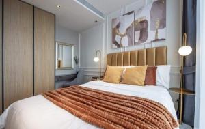 A02118 ให้เช่า BEATNIQ Sukhumvit 32  85,000บาท 2ห้องนอนสวย แต่งครบ พร้อมเข้าอยู่  ภาพที่ 4