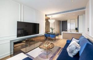 A02118 ให้เช่า BEATNIQ Sukhumvit 32  85,000บาท 2ห้องนอนสวย แต่งครบ พร้อมเข้าอยู่  ภาพที่ 5