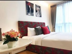 A02115 ให้เช่า 15 Sukhumvit Residences  11,000บาท  ห้องสวย วิวดี แต่งครบ พร้อมอยู่ 090-969-2878 ภาพที่ 2