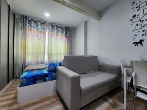 คอนโดให้เช่า Present Condo Ekachai 32 ชั้น 3 ขนาด 23 ตร.เมตร. ใกล้ศาลแขวงธนบุรี และ BTS วุฒากาศ ภาพที่ 6