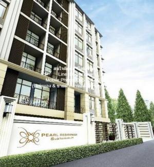 ให้เช่าคอนโดพร้อมอยู่ เพิร์ล เรสซิเดนซ์ สุขุมวิท 24 (Pearl Residences Sukhumvit 24 ) ชั้น 5, 86 ตร.ม. 2 น 2 น้ำ 1 จอดรถ, ราคา 50,000 บาท