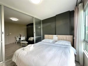 For Rent : Kathu, Dcondo Kathu-Patong, 1 bedroom, 4th flr.