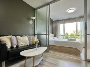 For Rent : Kathu, Dcondo Kathu-Patong, 1 bedroom, 4th flr. ภาพที่ 2