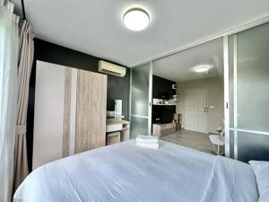 For Rent : Kathu, Dcondo Kathu-Patong, 1 bedroom, 4th flr. ภาพที่ 3