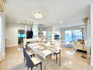 บ้าน ให้เช่าบ้านเดี่ยว 2 ชั้น ในหมู่บ้าน ติดถนนกาญจนาภิเษก และอยู่ใกล้สนามบินสุวรรณภูมิ 64 ตร.ว. 3 น 3 น้ำ ราคา 50,000 บาท/เดือน 0 RAI 0 Ngan 64 ตร.วา 3BR3BR ใกล้ โรงพยาบาลสิรินธร ทำเลสวย ภาพที่ 3