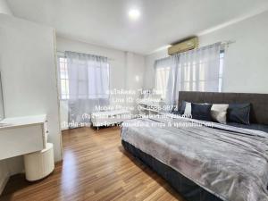 บ้าน ให้เช่าบ้านเดี่ยว 2 ชั้น ในหมู่บ้าน ติดถนนกาญจนาภิเษก และอยู่ใกล้สนามบินสุวรรณภูมิ 64 ตร.ว. 3 น 3 น้ำ ราคา 50,000 บาท/เดือน 0 RAI 0 Ngan 64 ตร.วา 3BR3BR ใกล้ โรงพยาบาลสิรินธร ทำเลสวย ภาพที่ 7