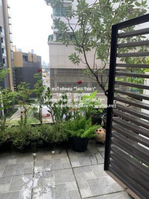 ให้เช่าคอนโด คอนโด ดิ เอ็มโพริโอ เพลส (The Emporio Place) ใกล้รถไฟฟ้า BTS พร้อมพงษ์ (South Tower, ชั้น 5, 165 ตร.ม. 3 น 2 น้ำ 2 จอดรถ) ภาพที่ 8