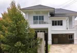 บ้านเดี่ยว2ชั้นครึ่ง ให้เช่า 122ตรว. ถ.วัชรพล-พหลโยธิน ใกล้รร.รัตนโกสินทร์สมโภช