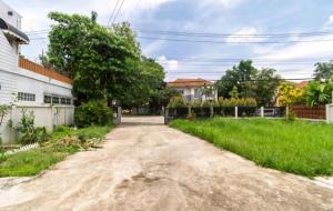 บ้านเดี่ยว2ชั้นครึ่ง ให้เช่า 122ตรว. ถ.วัชรพล-พหลโยธิน ใกล้รร.รัตนโกสินทร์สมโภช ภาพที่ 2