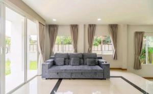 บ้านเดี่ยว2ชั้นครึ่ง ให้เช่า 122ตรว. ถ.วัชรพล-พหลโยธิน ใกล้รร.รัตนโกสินทร์สมโภช ภาพที่ 3