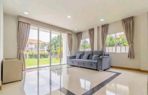 บ้านเดี่ยว2ชั้นครึ่ง ให้เช่า 122ตรว. ถ.วัชรพล-พหลโยธิน ใกล้รร.รัตนโกสินทร์สมโภช ภาพที่ 5