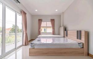 บ้านเดี่ยว2ชั้นครึ่ง ให้เช่า 122ตรว. ถ.วัชรพล-พหลโยธิน ใกล้รร.รัตนโกสินทร์สมโภช ภาพที่ 6