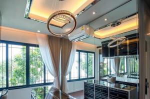 ให้เช่า เดอะ พาวิลล่า กาญจนาภิเษก-บางบอน 3 ขนาด 4 ห้องนอน 4 ห้องน้ำ บ้านหน้าสวน   ภาพที่ 8