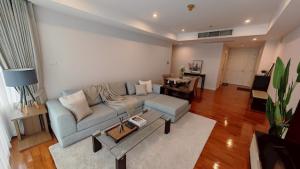 Baan Siri 24 private quiet safe 23rd floor BTS Phrom Phong ภาพที่ 2