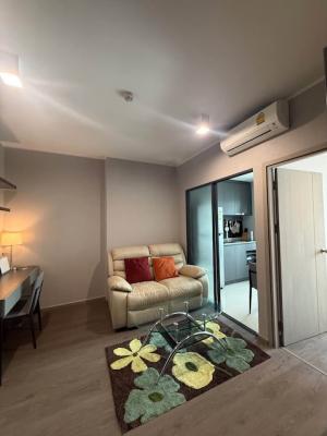 Ideo Sukhumvit 93 quiet safe clean 27th floor BTS Bang Chak