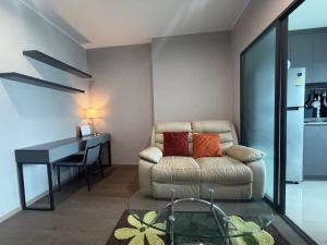 Ideo Sukhumvit 93 quiet safe clean 27th floor BTS Bang Chak ภาพที่ 3