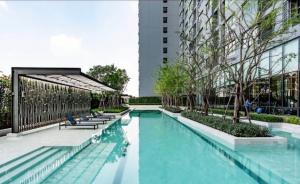 Ideo Sukhumvit 93 quiet safe clean 27th floor BTS Bang Chak ภาพที่ 7
