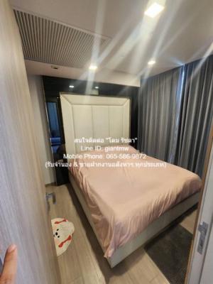 ให้เช่าคอนโด วันไนน์ไฟว์ อโศก-พระราม 9 (One 9 Five Asoke-Rama 9) ตึก B ชั้น 14, 42.02 ตร.ม. 1 น 1 น้ำ), ราคา 30,000 บาท/เดือน  ภาพที่ 6