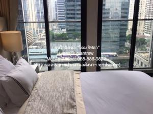 ให้เช่าคอนโด โนเบิล เพลินจิต (Noble Ploenchit) BTS เพลินจิต ตึก B ชั้น 14, 52 ตร.ม. 1 น 1 น้ำ), ราคา 45,000 บาท/เดือน  ภาพที่ 3