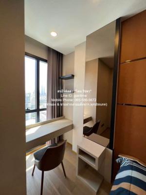 condo. แอชตัน จุฬา-สีลม ashton chula - silom 28000 THB 1 ห้องนอน พื้นที่เท่ากับ 34 sq.m.   FOR SALE!! ภาพที่ 5