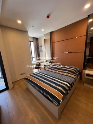 condo. แอชตัน จุฬา-สีลม ashton chula - silom 28000 THB 1 ห้องนอน พื้นที่เท่ากับ 34 sq.m.   FOR SALE!! ภาพที่ 6