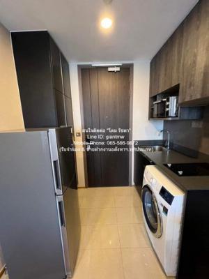 condo. แอชตัน จุฬา-สีลม ashton chula - silom 28000 THB 1 ห้องนอน พื้นที่เท่ากับ 34 sq.m.   FOR SALE!! ภาพที่ 7