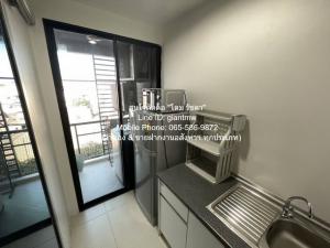 condo. พรีมิโอ ไพร์ม เกษตร นวมินทร์ 1490000 บาท. 1ห้องนอน1น้ำ 28SQ.M. ใกล้กับ ทางด่วนรามอินทรา-อาจณรงค์ ราคาถูกเหลือเชื่อ ราคาไม่แพง ทำเลดี วิวดี ห้องพร้อมอยู่ และมีสิ่งอำนวยความสะดวกครบครัน ซึ่งเหมาะสำหรับนักลงทุนที่ต้องการซื้อไว้ให้เช่า, ผู้ที่ต้อง ภาพที่ 6