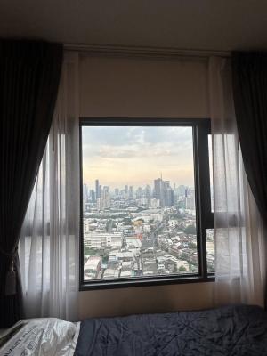 Life Rama 4 Asoke Private comfortable clean 31st floor MRT Klongtoei ภาพที่ 3