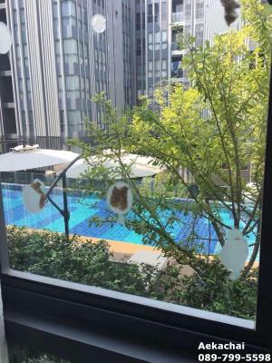 Moniiq Sukhumvit 64 quiet clean private 3rd floor BTS Punnawithi ภาพที่ 8