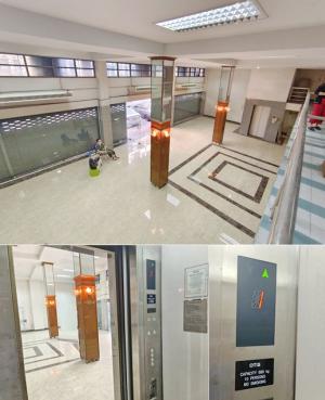 ให้เช่าโชว์รูม บรมราชชนนี29-45 MRT สิรินธร 1005 ตรม.เซ็นทรัล ปิ่นเกล้า! ใหม่ตรงปก   มีลิฟท์ อ.พาณิชย์ 4.5ชั้น 3คูหา 62ตรว.  ภาพที่ 2