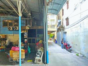 MRTหัวลำโพง375ม.  ให้เช่าโกดัง กลางเมือง เจริญกรุง 27-37  สี่พระยา มหาพฤฒาราม ตลาดน้อย สัมพันธวงศ์ 195 ตรว. 780 ตรม.  4นอน แอร์ 1ตัว ภาพที่ 8