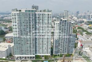 ให้เช่าคอนโด แอสปาย สุขุมวิท (Aspire Sukhumvit 48) BTS พระโขนง ตึก S ชั้น 26 38.5 ตร.ม. 1 น 1 น้ำ ราคา 22,000 บาท/เดือน