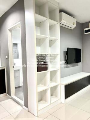 ให้เช่าคอนโด แอสปาย สุขุมวิท (Aspire Sukhumvit 48) BTS พระโขนง ตึก S ชั้น 26 38.5 ตร.ม. 1 น 1 น้ำ ราคา 22,000 บาท/เดือน ภาพที่ 5