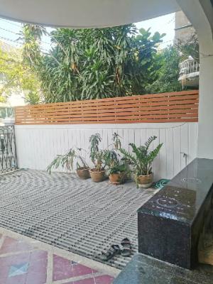 ขาย-ให้เช่าทาวน์​โฮม 4 ชั้น MRTลาดพร้าว71 200ม. เลียบด่วนเอกมัย  480 ตร.ม.30 ตร.วา เซ็นทรัล อีสต์วิลล์ 1.9 กม. ภาพที่ 6