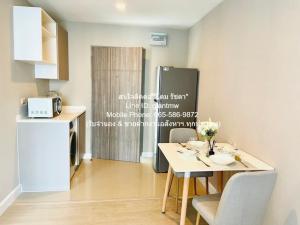 condominium เมโทร ลักซ์ รัชดา 1BR1BR 18000 THAI BAHT ใกล้กับ โรงเรียนกุนนทีรุทธารามวิทยาคม โลเคชั่นดี ภาพที่ 2