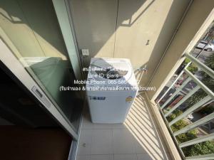 รหัส:  DSL-855 ให้เช่าด่วน condo. Lumpini Condo Town Raminthra - Latplakhao ลุมพินี คอนโดทาวน์ รามอินทรา - ลาดปลาเค้า 27 SQUARE METER 7000 THAI BAHT   จัดหนักจัดเต็ม ภาพที่ 5