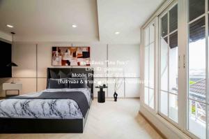 TOWNHOME ขาย/ให้เช่าทาวน์โฮมพูลวิลล่า 4.5 ชั้น @วิภาวดี 20 25.50 ตร.ว. 6 น 6 น้ำ 2 จอดรถ ราคา 18 ล้านบาท  250000 - ใกล้ ตลาดลุงเพิ่ม (หลังการบินไทย) 900 ม. เท่าทุน เป็นบ้านทาวน์โฮม 4.5 ชั้น รีโนเวทใหม่ พร้อมสร้างสระว่ายน้ำ ที่ออกแบบไว้เป็นได้ทั้งบ้าน ภาพที่ 4