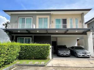 ให้เช่าบ้านเดอะ ซิตี้รามอินทรา 80วา 275ตรม.4นอน4น้ำแอร์เฟอร์ครบ